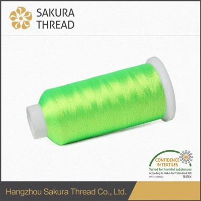 Chỉ thêu màu sáng